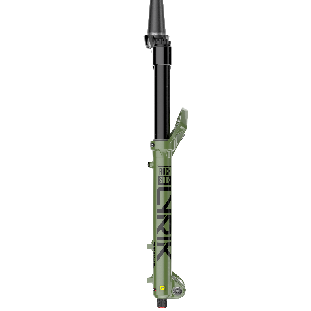 RockShox Lyrik Ultimate RC2 Green 27.5" D1 Boost