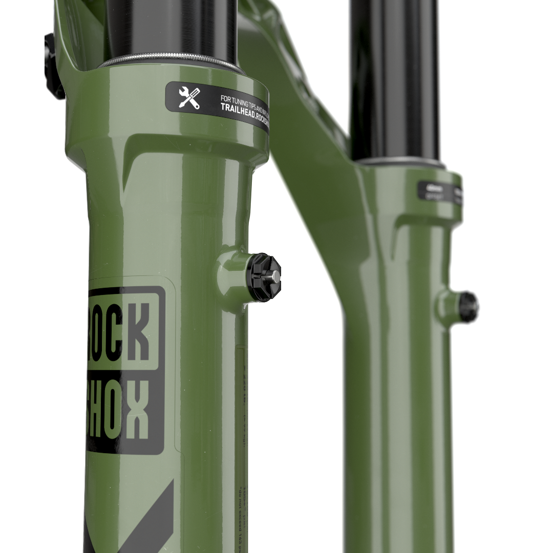 RockShox Lyrik Ultimate RC2 Green 27.5" D1 Boost