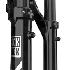 RockShox Lyrik Ultimate RC2 Gloss Black 27.5" D1 Boost