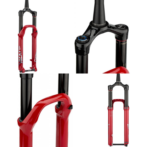 Rockshox lyrik rc2 clearance ultimate