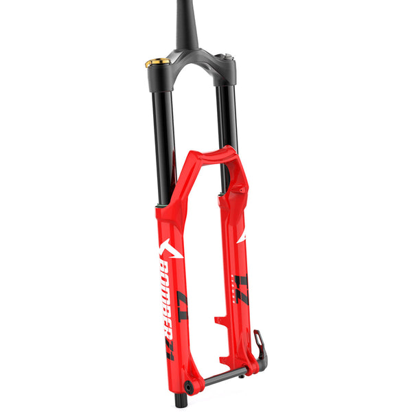 Marzocchi Bomber Z1 Float Red 27.5 180mm Cyclinic