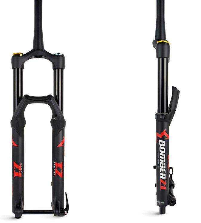 Marzocchi Bomber Z1 Float Black 27.5"