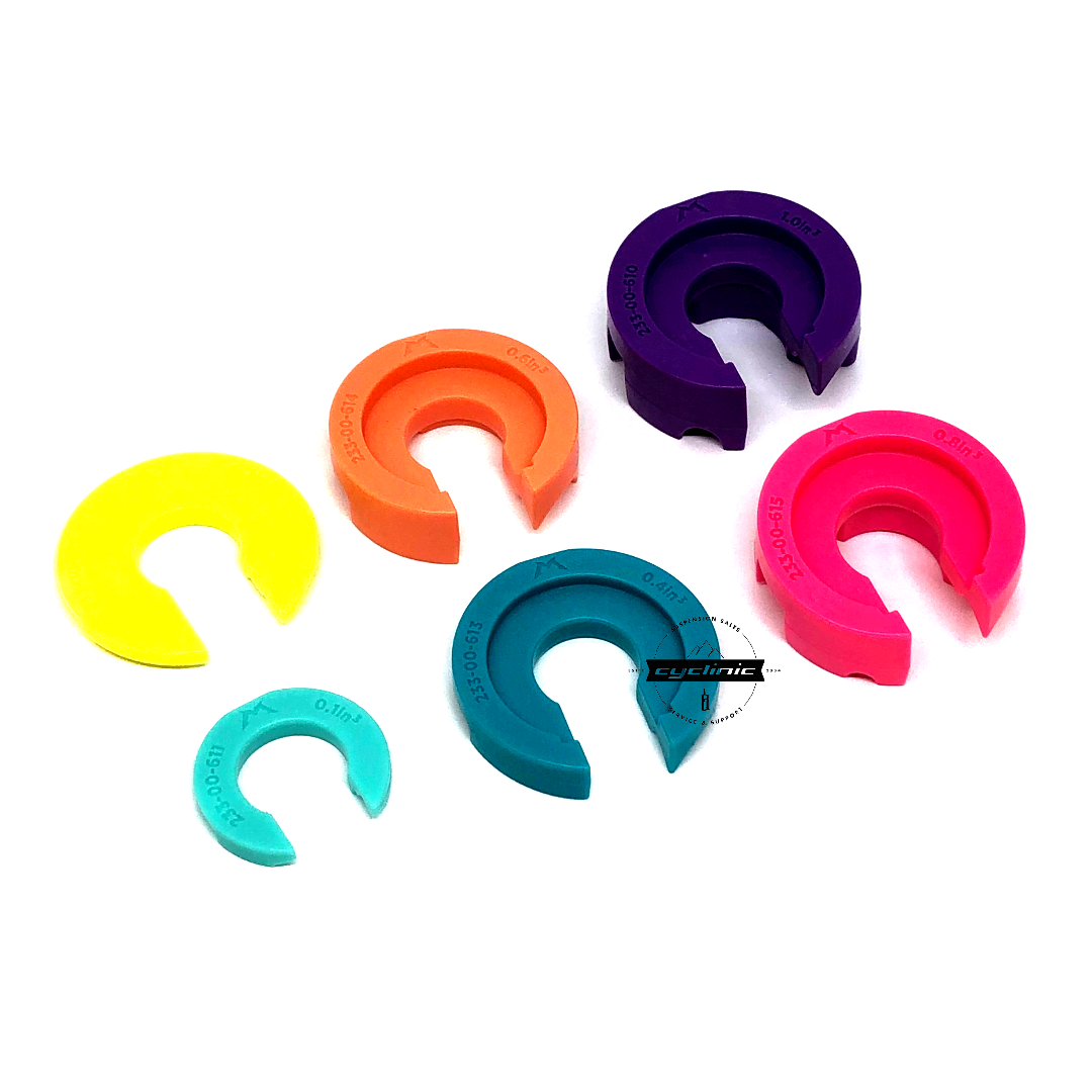 Marzocchi Air Spring Tuning Kit Bomber Air