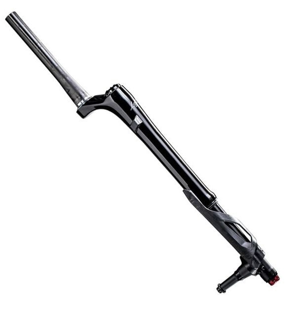 Cannondale Lefty Ocho 27.5" Carbon 100mm 50mm