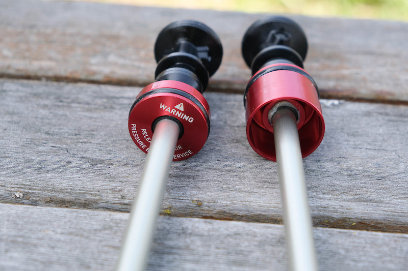 Rockshox Air Spring SealHead Kit DebonAir C1 - MY18-22