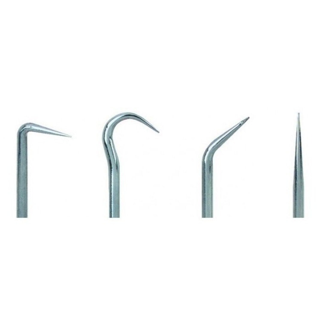 Cyclinic Seal Pick Set - Alloy Handle