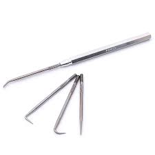 Cyclinic Seal Pick Set - Alloy Handle