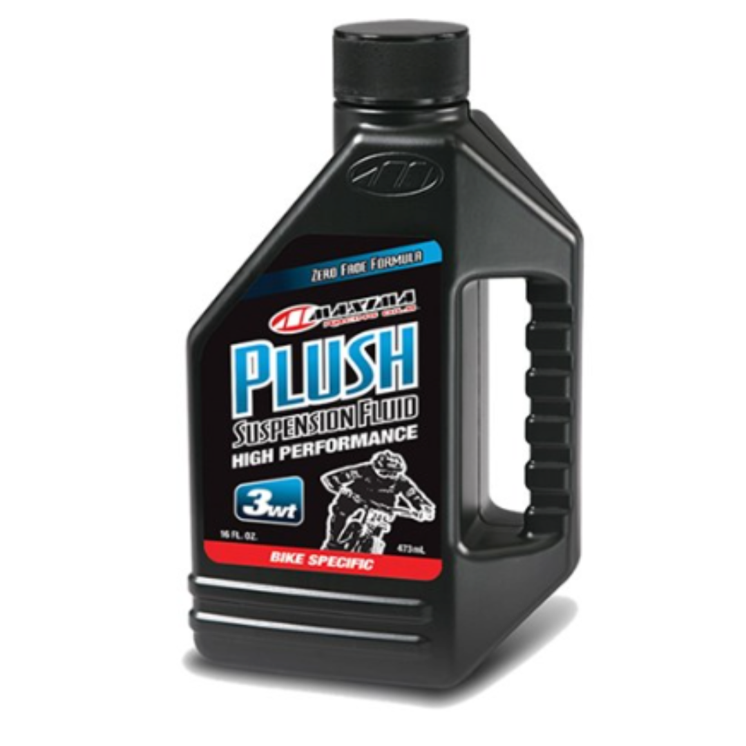 RockShox Suspension Oil Maxima Plush 3W - 473ml