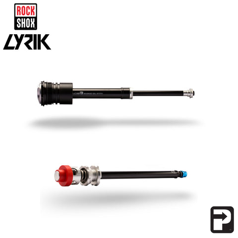 Push ACS3 Coil Conversion Component Kit for RockShox Lyrik/Yari