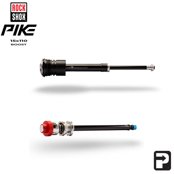 PUSH INDUSTRIES ACS3 PIKE Revelation　橙 Push Industries ACS3 Coil Conversion Kit Pike 29