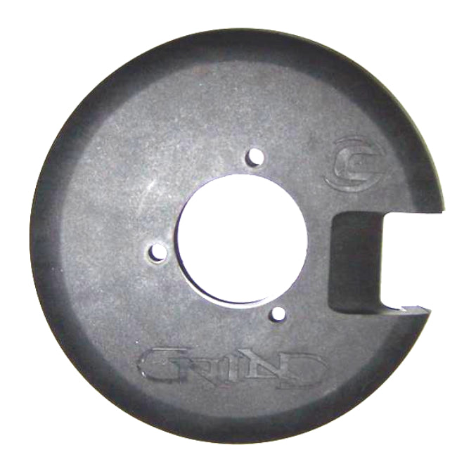 Cannondale Chase Frame Grind Guard Guide - QC745/