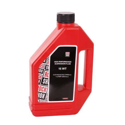 RockShox Suspension Oil 15wt 1 Litre