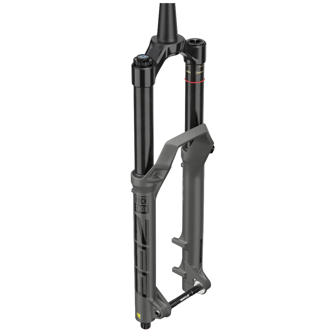 RockShox ZEB Ultimate RC2 Slab Grey 27.5" A2 Boost