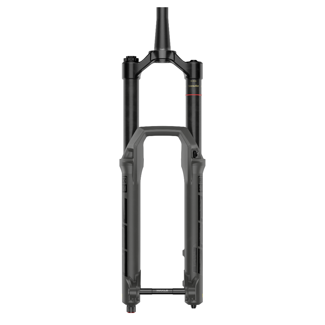 RockShox ZEB Ultimate RC2 Slab Grey 27.5" A2 Boost