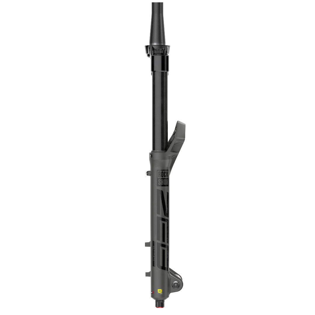 RockShox ZEB Ultimate RC2 Slab Grey 27.5" A2 Boost