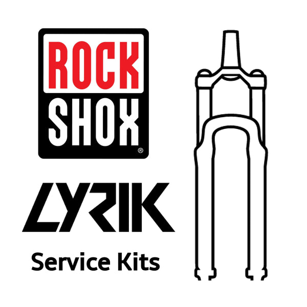 Rockshox lyrik on sale service kit