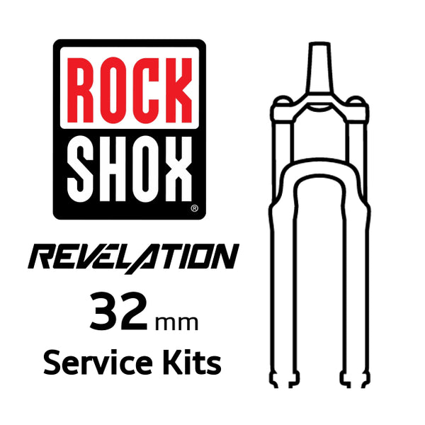 Rockshox 2024 revelation rebuild