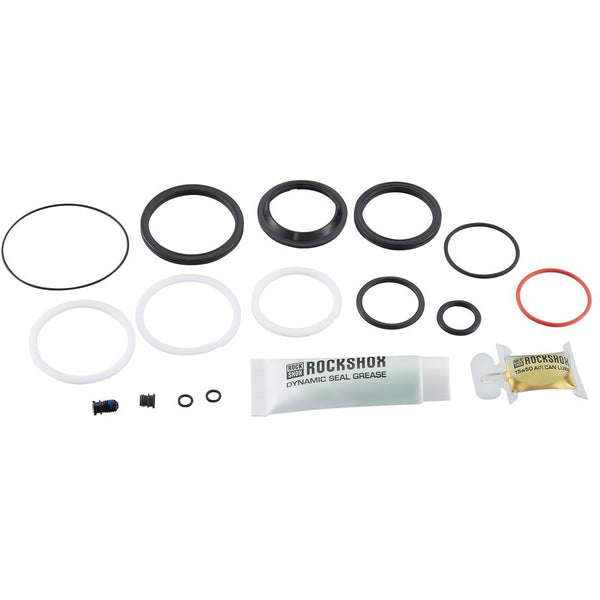 Rockshox deluxe best sale service