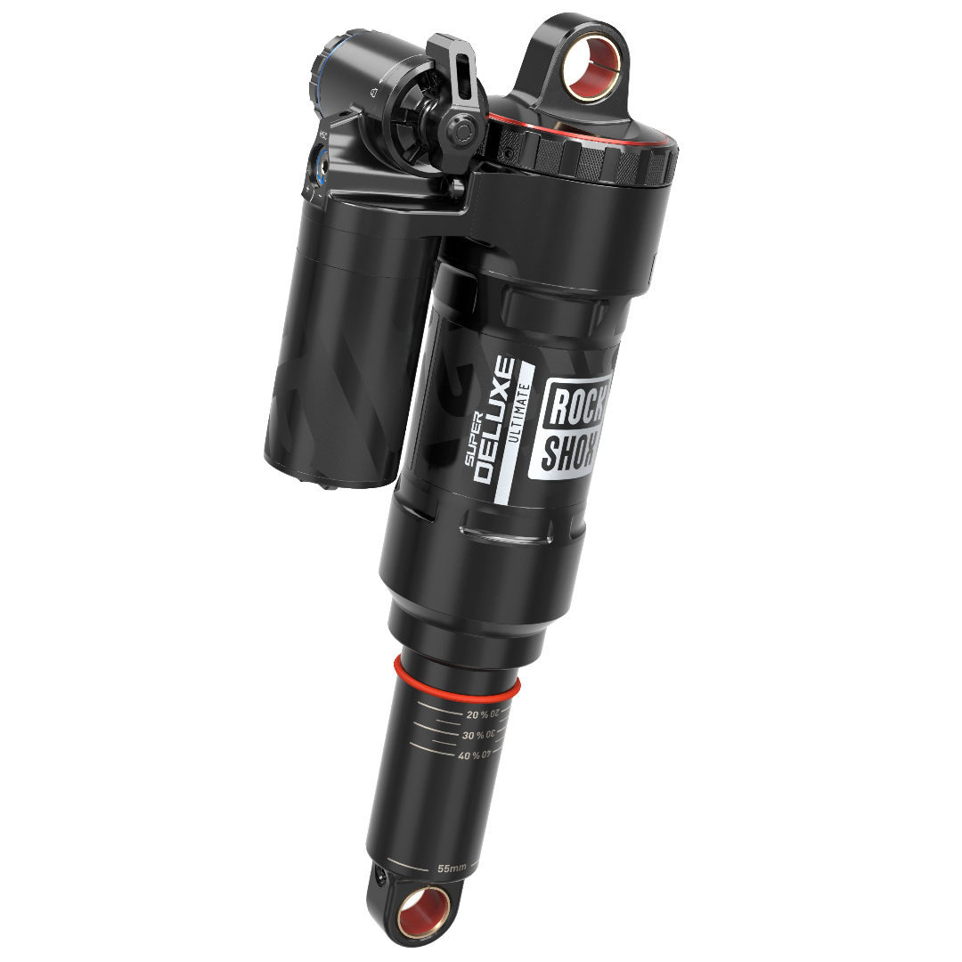 Rockshox Super Deluxe Ultimate RC2T C1 with HBO - Standard