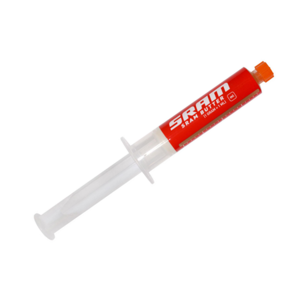 Grasso SRAM Burro 1oz - Lubrificante Per Componenti Bici E Ammortizzatori - Foto 6