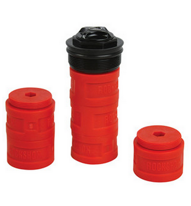 Rockshox Bottomless Tokens Pike, Lyrik, Boxxer 35mm SA