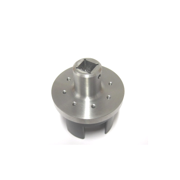 Fox Tool MY14 IV Rezi Torque Socket Assembly