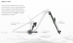 Rockshox Flight Attendant Enduro Kit - Trek Slash 2021-2022