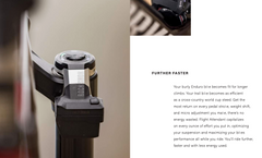 Rockshox Flight Attendant Enduro Kit - Canyon SpectralON '23