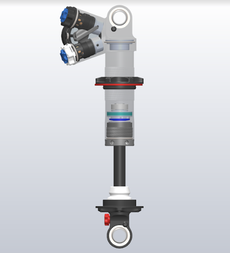 PUSH ELEVENSIX 'S' - Forbidden Druid 2019-20