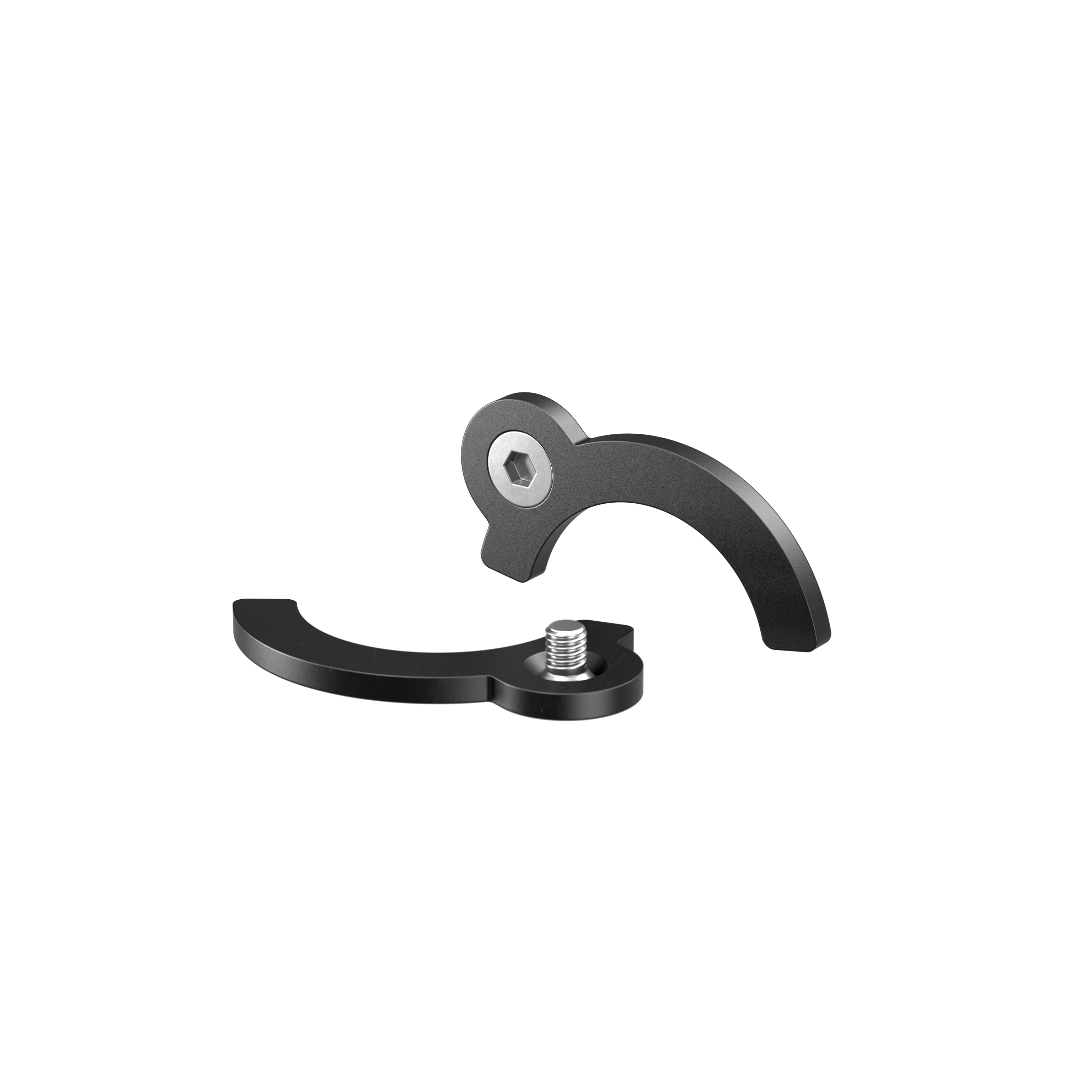 Rockshox Lower Leg Hub End Cap Adaptors (pair)