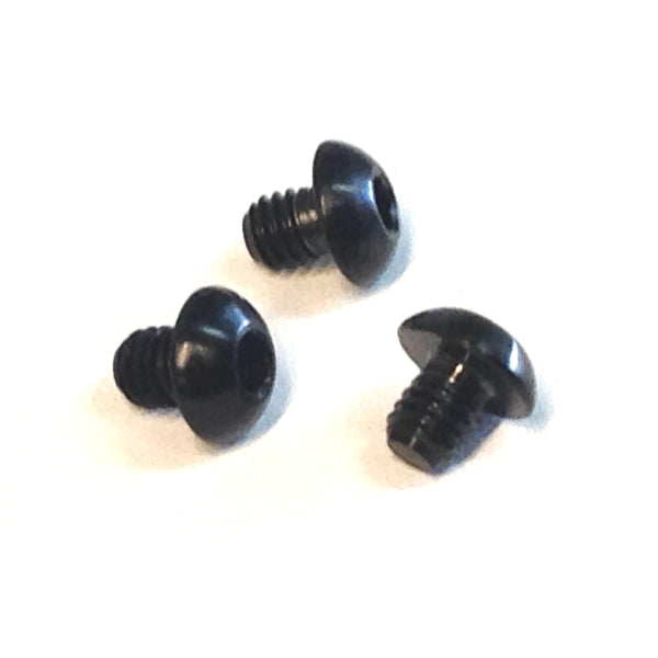 Titanium Bolt Kit Lefty Guard M4x7mm