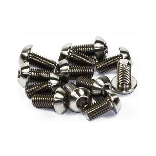 Titanium Rotor Bolt Kit