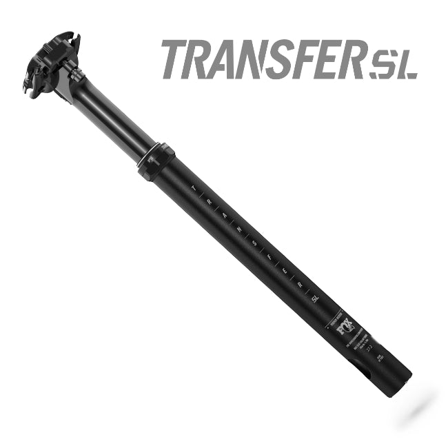 Fox Transfer SL Dropper 2022_24 - Performance Elite 31.6 100mm