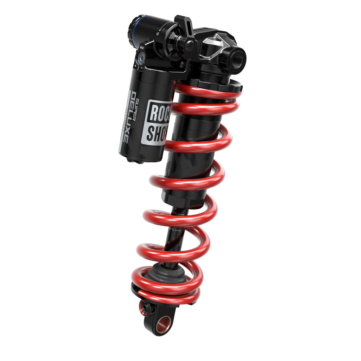 Rockshox Super Deluxe Ultimate Coil RC2T B1 - Trunnion