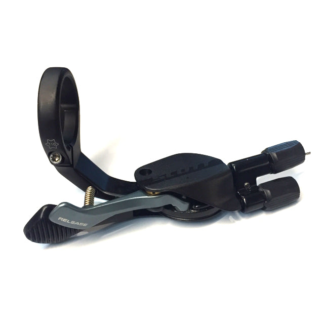 Scott Remote Lever Twinloc 3-pos - Updated