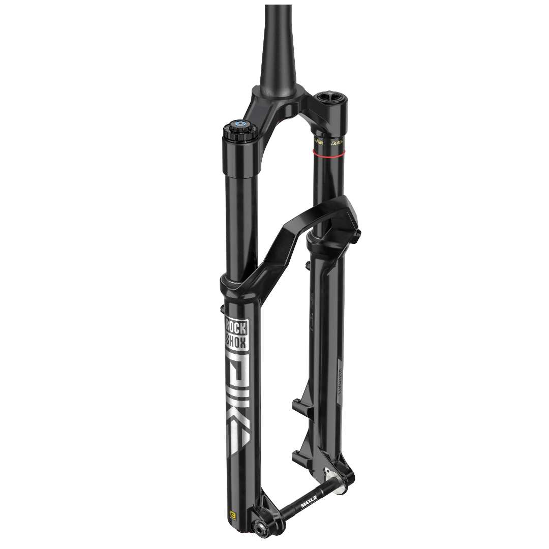 RockShox Pike Ultimate RC2 Black 27.5" C1 Boost