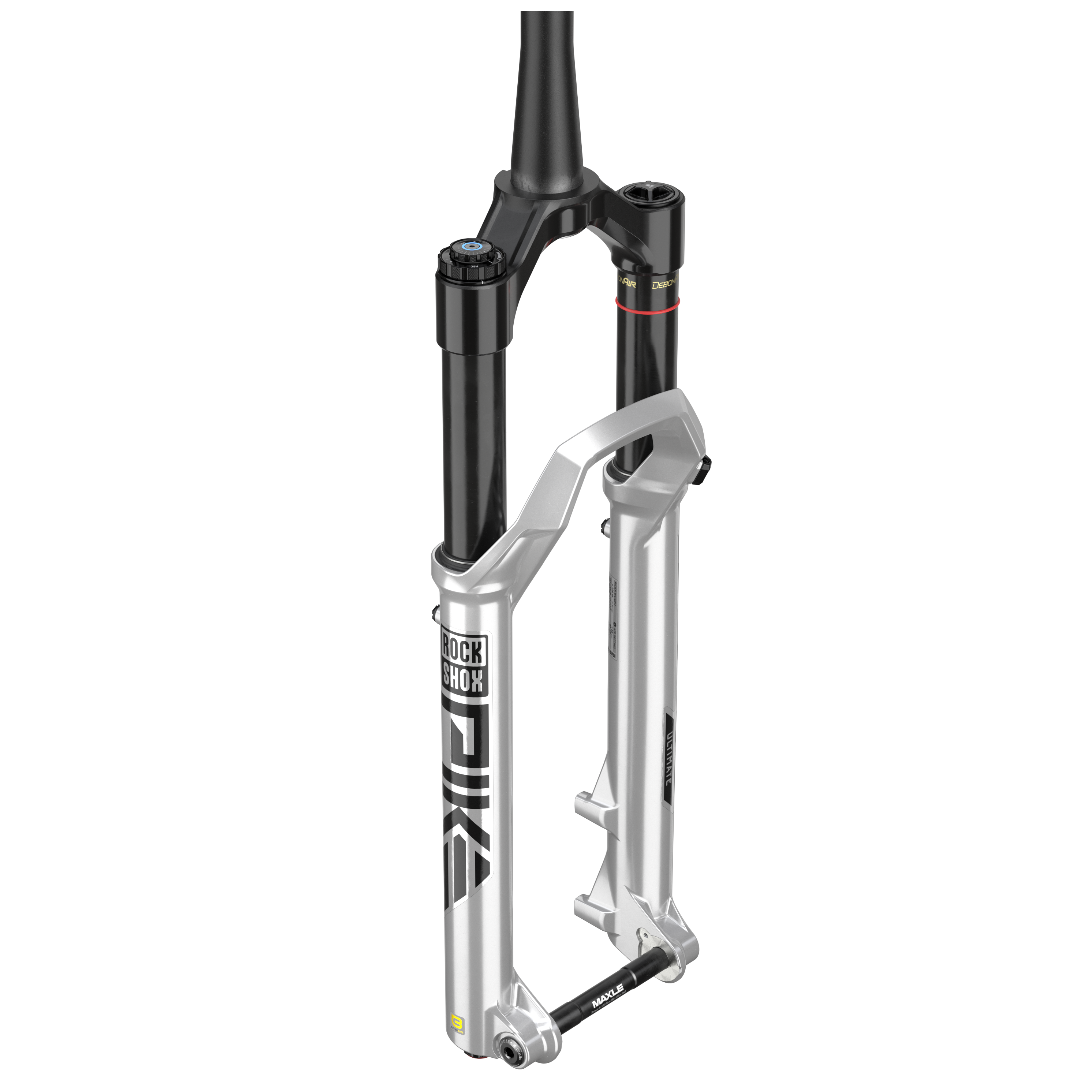 RockShox Pike Ultimate RC2 Silver 27.5" C1 Boost