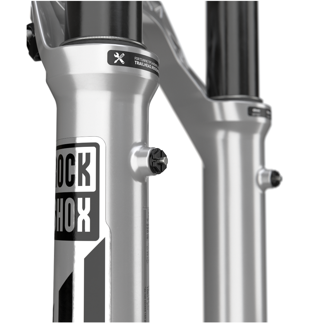 RockShox Pike Ultimate RC2 Silver 27.5" C1 Boost