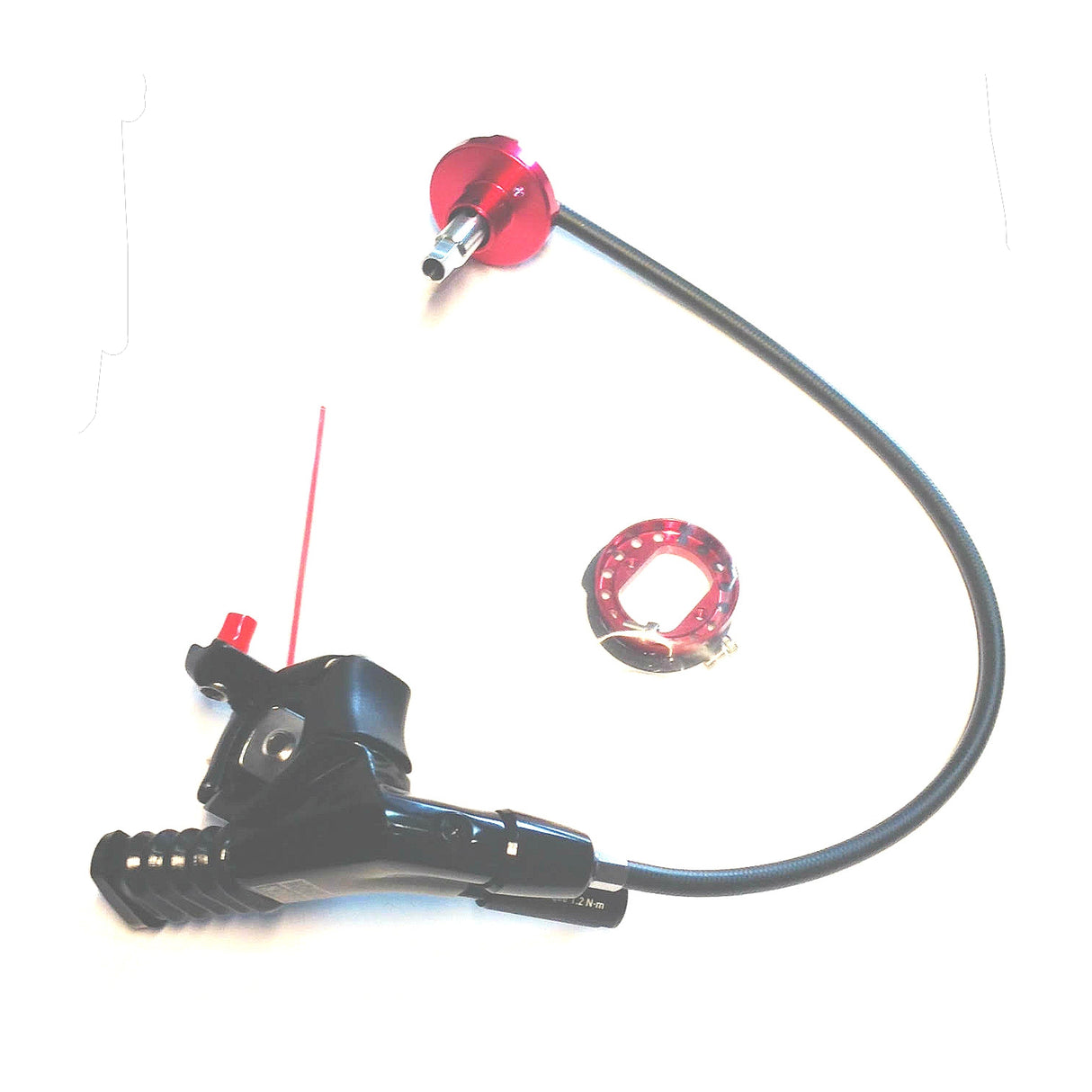 Cannondale Lefty XLR Remote XLoc Lefty 2.0