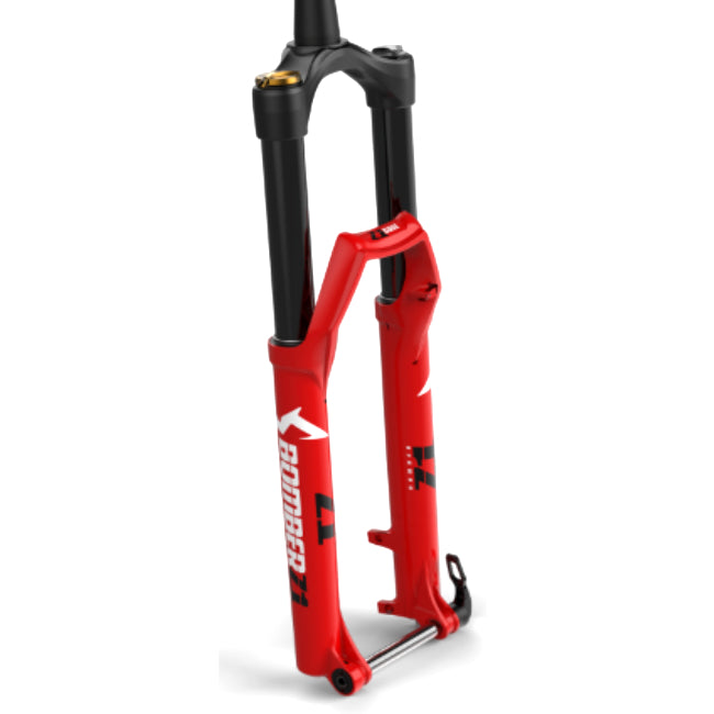 Marzocchi Bomber Z1 Coil Red 27.5" 180mm