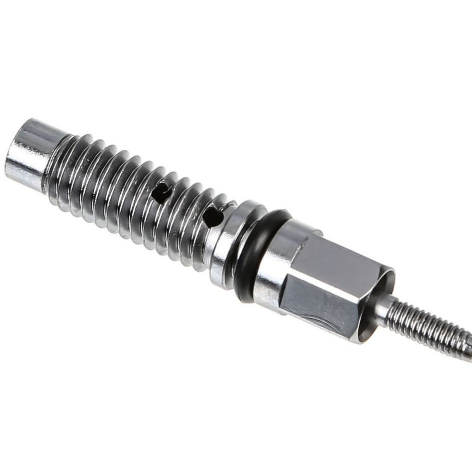 RockShox Reverb Hose Barb - Silver