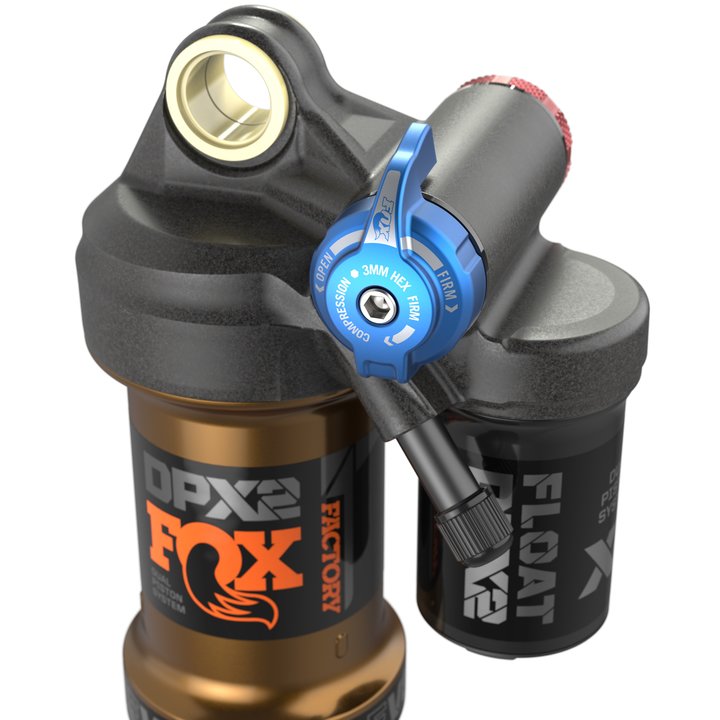 Fox Rear Shock Float DPX2 Factory Imperial - 2021/22