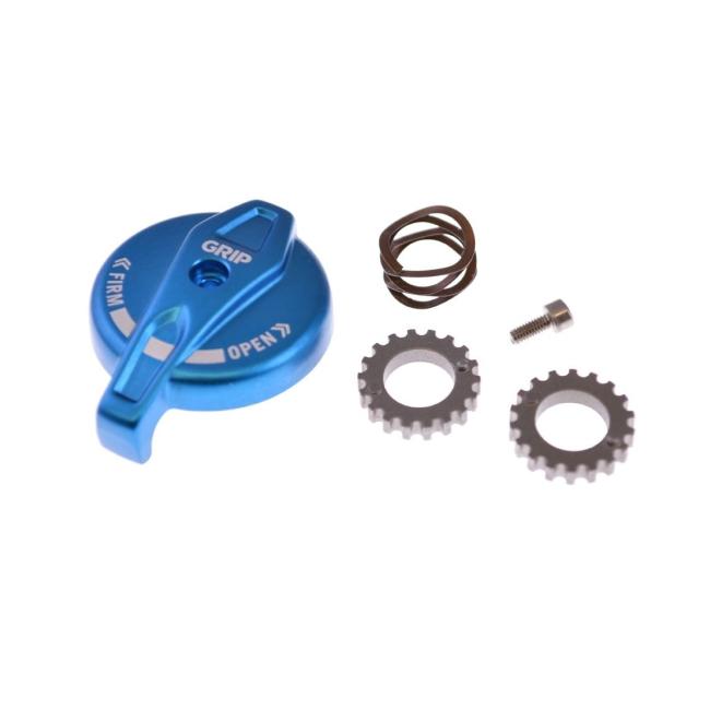 Fox Topcap Interface Lever Kit FIT GRIP 32 2020 - Performance