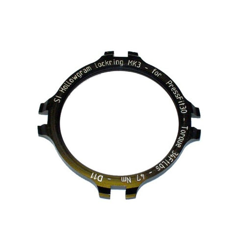 Cannondale Hollowgram Lockring