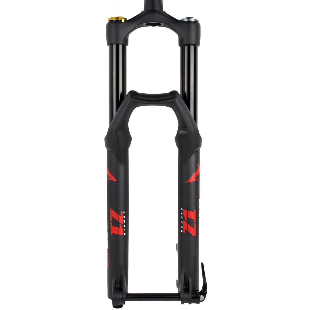 Marzocchi Bomber Z1 Float Black 27.5"