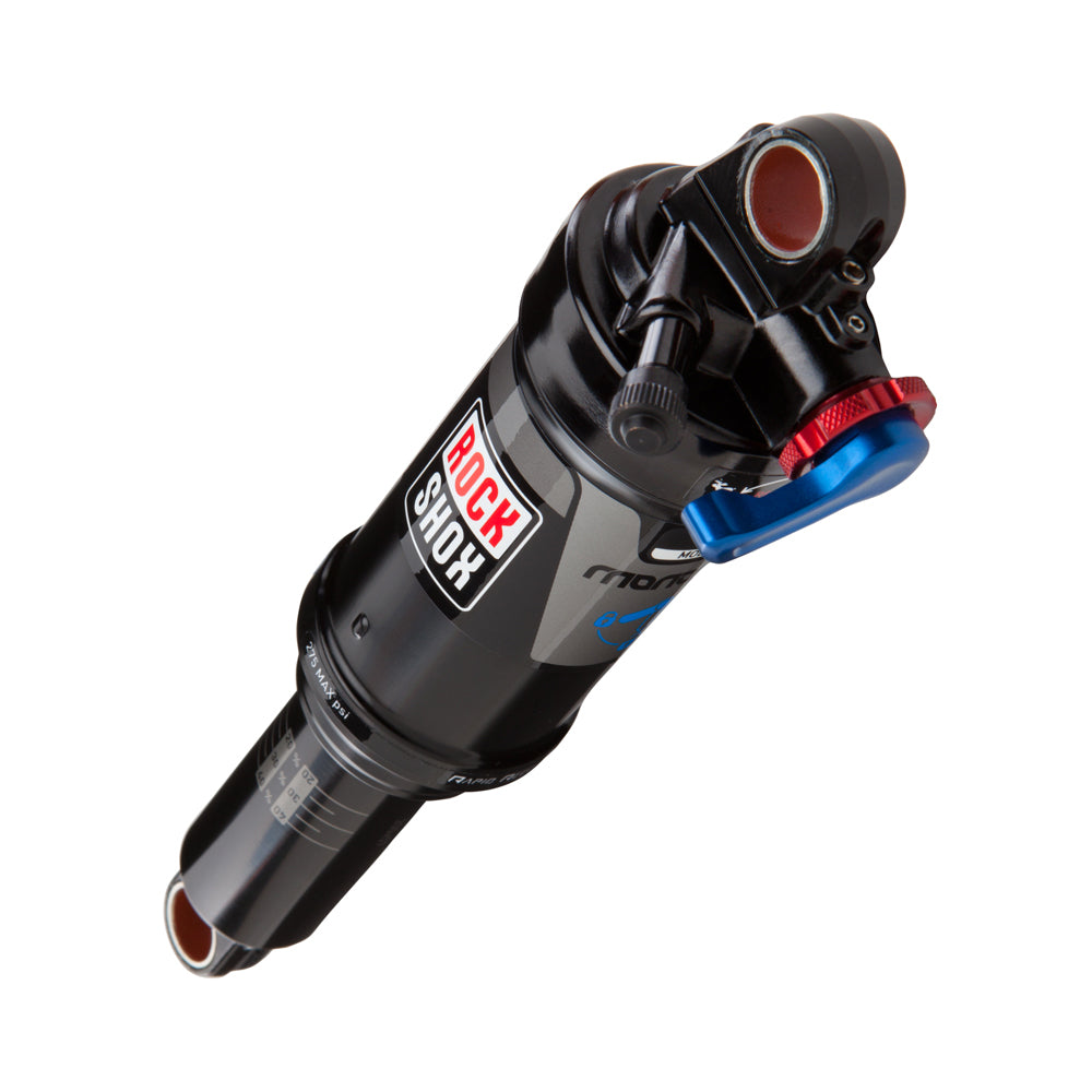 Rockshox Monarch RL Fast Black 165x38