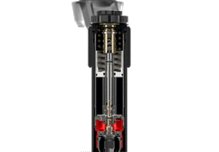RockShox Lyrik D1+ Charger3 RC2 Damper Upgrade Kit