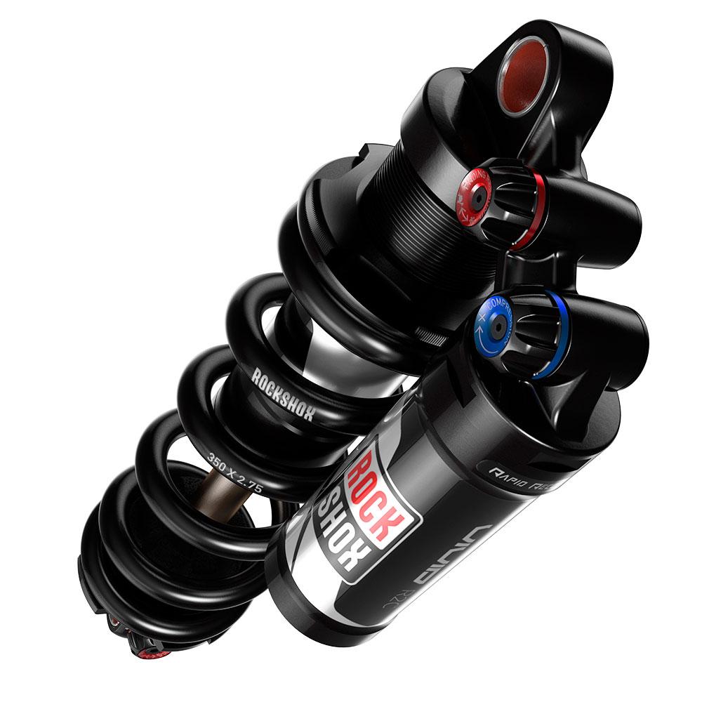 Rockshox Vivid Coil R2C 240x76 (9.5x3.0)