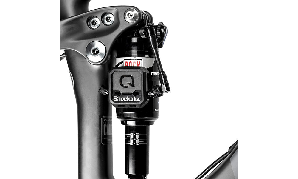 Shockwiz Suspension Tuning Device