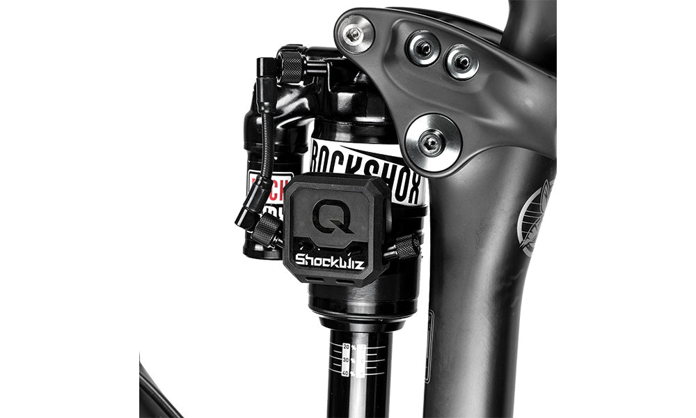 Shockwiz Suspension Tuning Device
